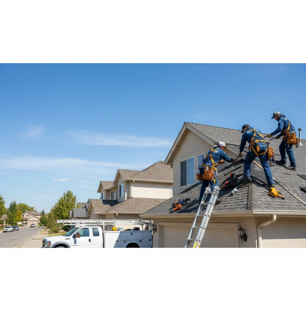 Roof Maintenance in Robins, IA